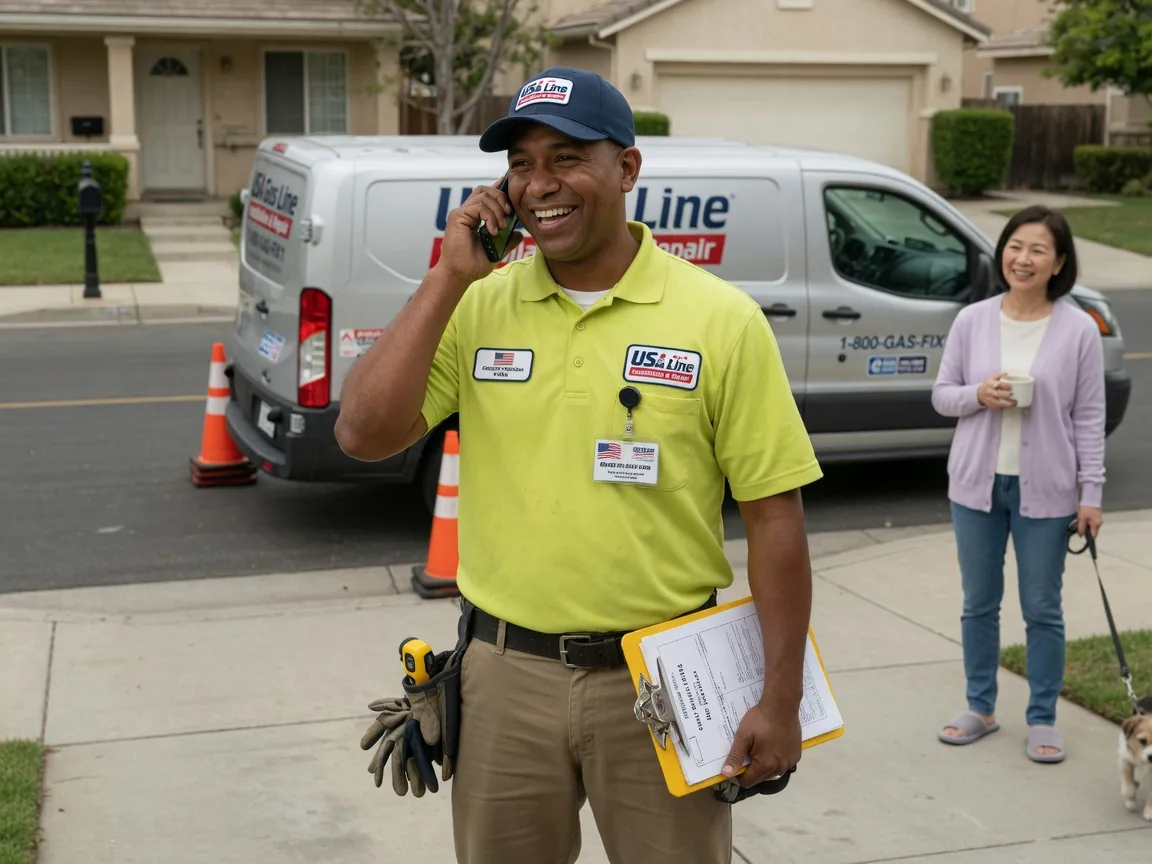 Gas Line Installation Mount Clemens, MI FAQs