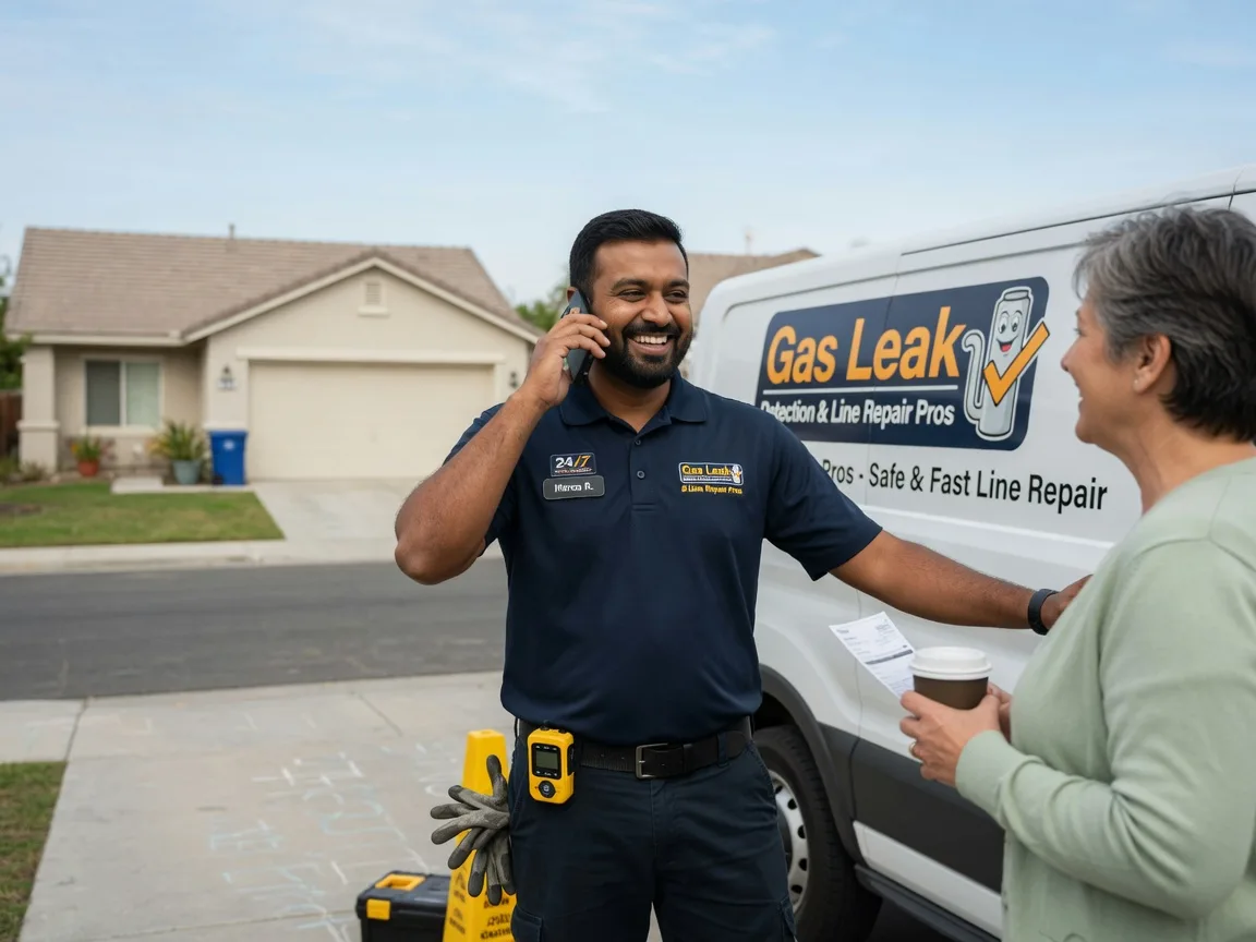 Gas Line Repair Mount Clemens, MI FAQs